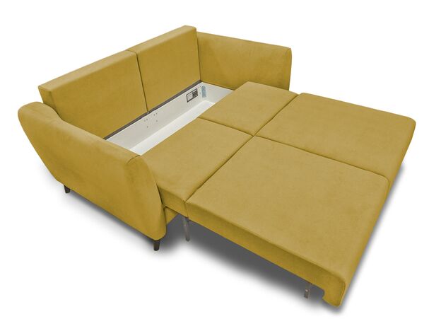 Диван Фабьен Smart цвет желтый (фото 218300) Диван Фабьен Smart цвет желтый (фото 218300)