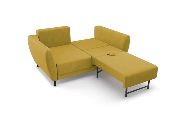 Диван Фабьен Smart цвет желтый (фото 218295) Диван Фабьен Smart цвет желтый (фото 218295)