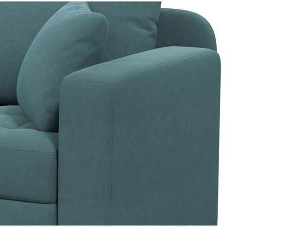 Диван кушетка MOON 074 цвет зеленый,бирюза (фото 218776) Диван кушетка MOON 074 цвет зеленый,бирюза (фото 218776)