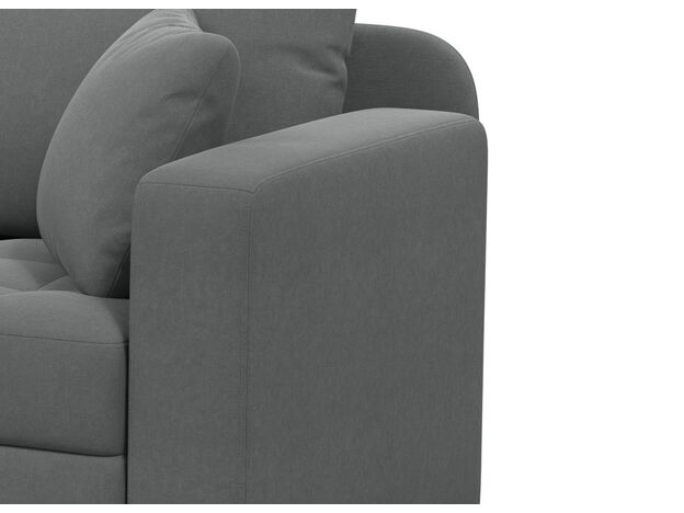 Диван кушетка MOON 074 цвет серый (фото 218816) Диван кушетка MOON 074 цвет серый (фото 218816)