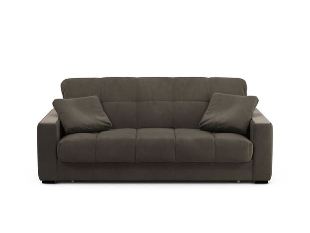 Диван MOON 107 цвет коричневый (фото 219293)