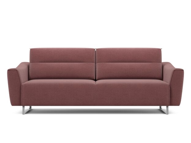 Диван MOON 172 цвет красный (фото 216370)