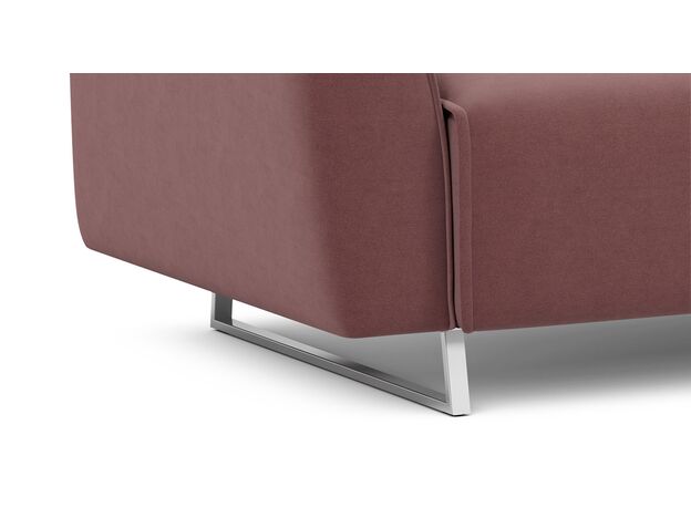 Диван MOON 172 цвет красный (фото 216376)