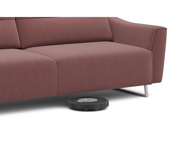 Диван MOON 172 цвет красный (фото 216377)