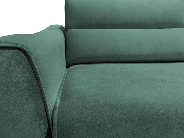 Диван MOON 172 реальное фото образца цвет зеленый (фото 218729) Диван MOON 172 реальное фото образца цвет зеленый (фото 218729)