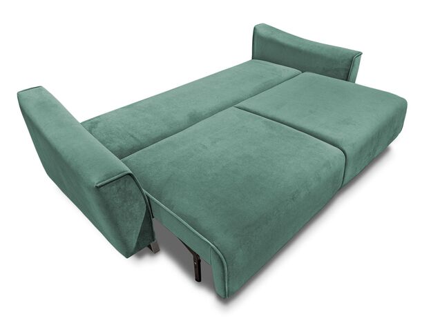 Диван MOON 172 реальное фото образца цвет зеленый (фото 218733) Диван MOON 172 реальное фото образца цвет зеленый (фото 218733)