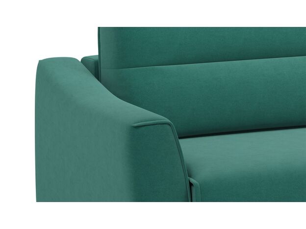 Диван MOON 172 цвет зеленый (фото 216414) Диван MOON 172 цвет зеленый (фото 216414)