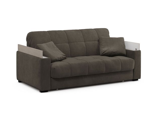 Диван MOON 107 цвет коричневый (фото 219387) Диван MOON 107 цвет коричневый (фото 219387)