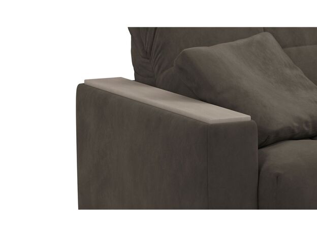 Диван MOON 107 цвет коричневый (фото 219390) Диван MOON 107 цвет коричневый (фото 219390)