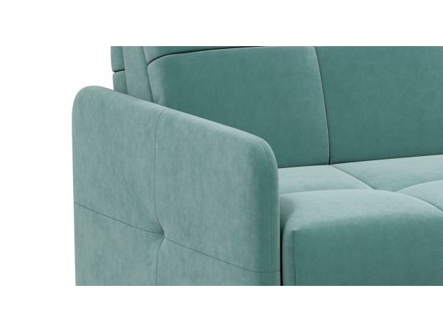 Диван MOON 120 цвет зеленый (фото 219630) Диван MOON 120 цвет зеленый (фото 219630)