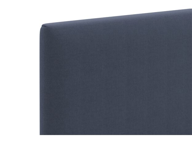 Кровать с подъемным механизмом MOON 1156 Arona цвет серый,фиолетовый (фото 221326)
