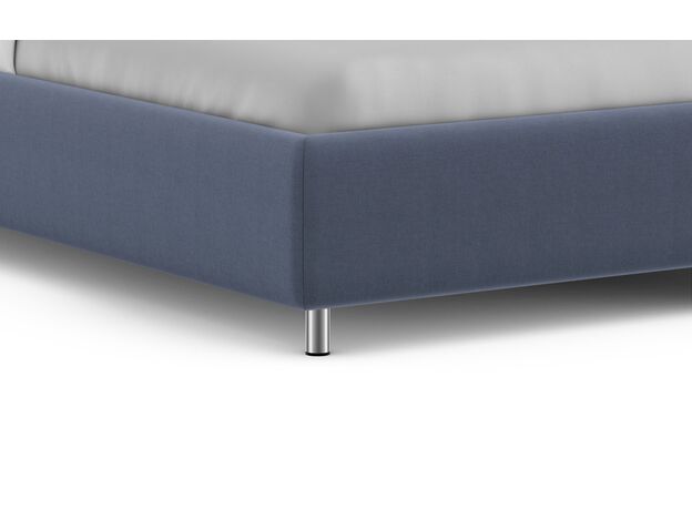 Кровать с подъемным механизмом MOON 1156 Arona цвет серый,фиолетовый (фото 220997) Кровать с подъемным механизмом MOON 1156 Arona цвет серый,фиолетовый (фото 220997)