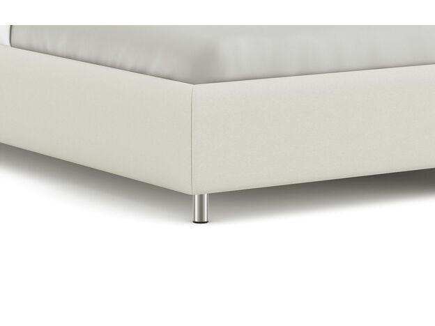 Кровать с подъемным механизмом MOON 1156 Arona цвет белый (фото 222343) Кровать с подъемным механизмом MOON 1156 Arona цвет белый (фото 222343)