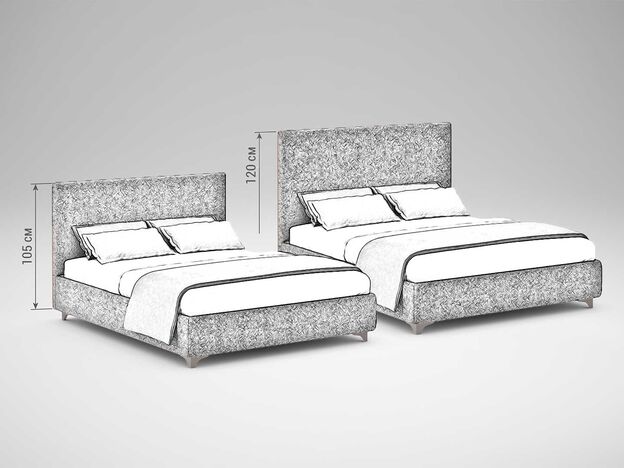 Кровать с подъемным механизмом MOON 1156 Arona цвет синий (фото 221669) Кровать с подъемным механизмом MOON 1156 Arona цвет синий (фото 221669)