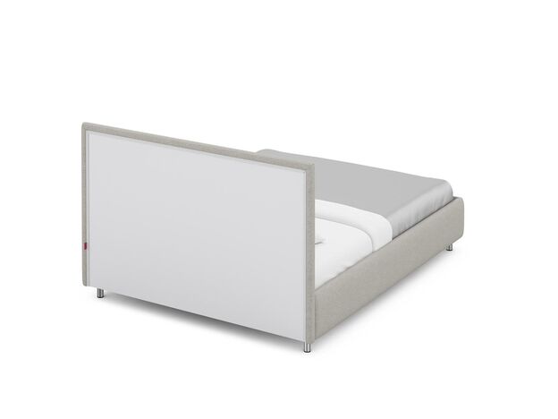 Кровать с подъемным механизмом MOON 1156 Arona цвет бежевый,серый (фото 223282)