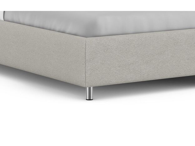 Кровать с подъемным механизмом MOON 1156 Arona цвет бежевый,серый (фото 222954) Кровать с подъемным механизмом MOON 1156 Arona цвет бежевый,серый (фото 222954)