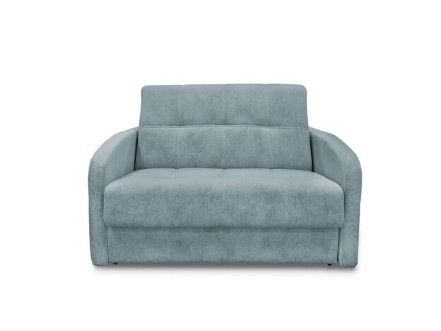 Диван Плаза цвет бирюза,голубой (фото 229885)
