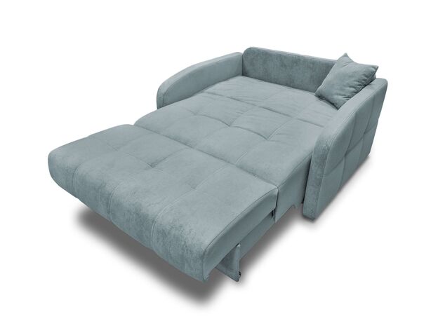 Диван Плаза цвет бирюза,голубой (фото 229888)