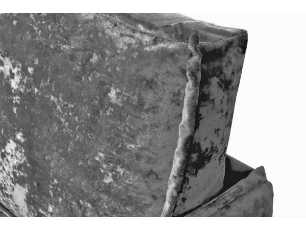 Диван тахта Гудвин с большими подушками и валиками цвет серый (фото 236714) Диван тахта Гудвин с большими подушками и валиками цвет серый (фото 236714)