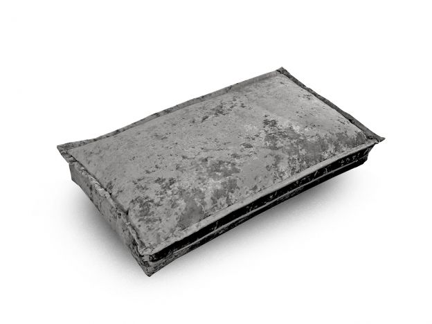 Диван тахта Гудвин с большими подушками и валиками цвет серый (фото 236716) Диван тахта Гудвин с большими подушками и валиками цвет серый (фото 236716)