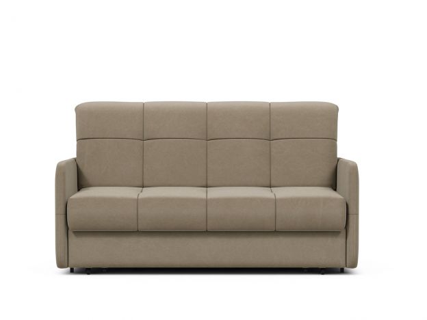 Диван MOON 120 цвет бежевый,коричневый (фото 216277) Диван MOON 120 цвет бежевый,коричневый (фото 216277)