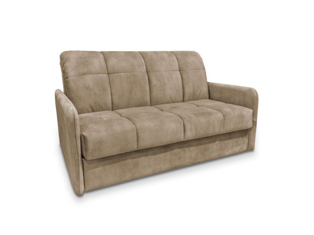 Диван MOON 120 реальное фото образца цвет бежевый,коричневый (фото 236490) Диван MOON 120 реальное фото образца цвет бежевый,коричневый (фото 236490)