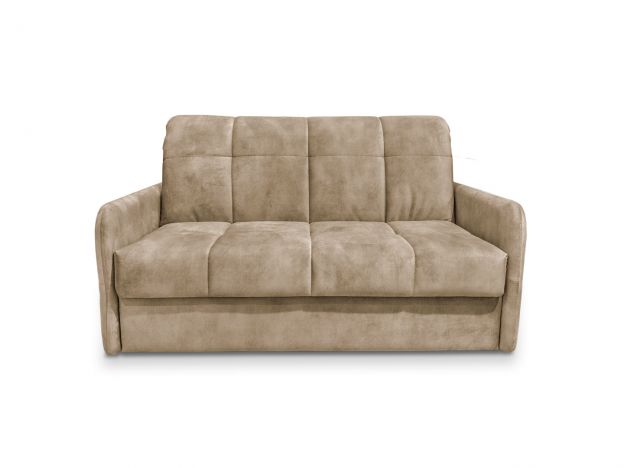 Диван MOON 120 реальное фото образца цвет бежевый,коричневый (фото 236491) Диван MOON 120 реальное фото образца цвет бежевый,коричневый (фото 236491)