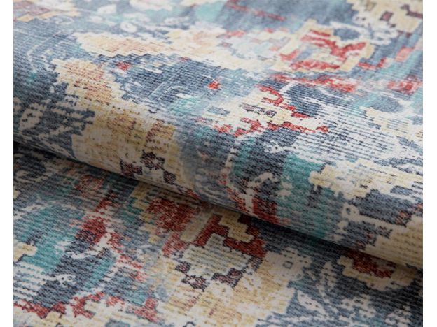 жаккард fancy azure