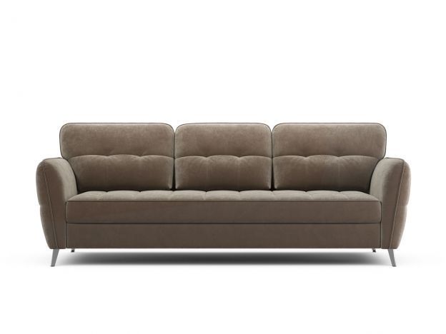 Диван MOON 175 цвет коричневый (фото 237326)