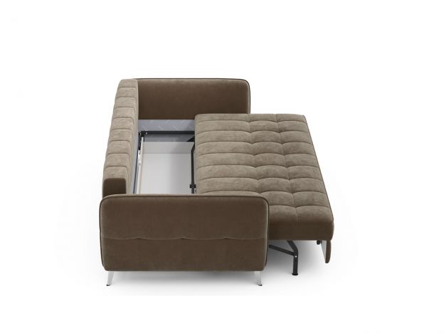 Диван MOON 175 цвет коричневый (фото 237329)