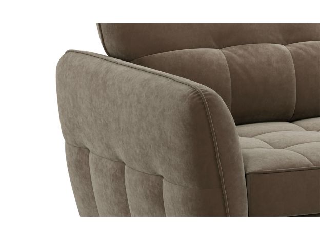 Диван MOON 175 цвет коричневый (фото 237331)