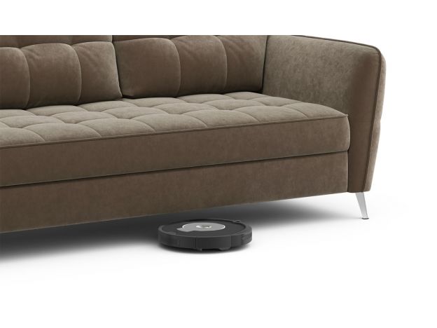 Диван MOON 175 цвет коричневый (фото 237332)