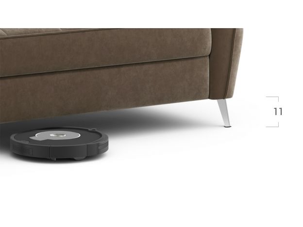 Диван MOON 175 цвет коричневый (фото 237333)