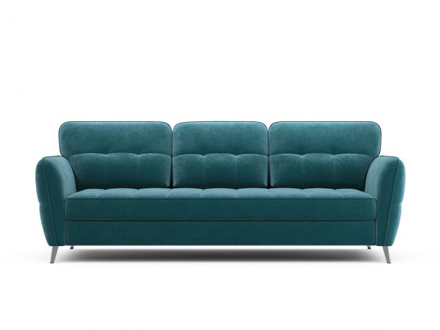 Диван MOON 175 цвет зеленый,бирюза (фото 237370)