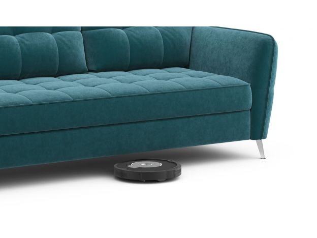 Диван MOON 175 цвет зеленый,бирюза (фото 237376)