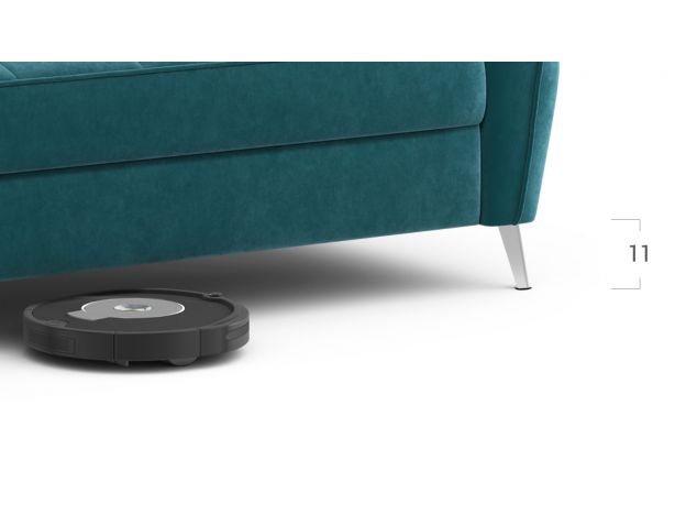 Диван MOON 175 цвет зеленый,бирюза (фото 237377)