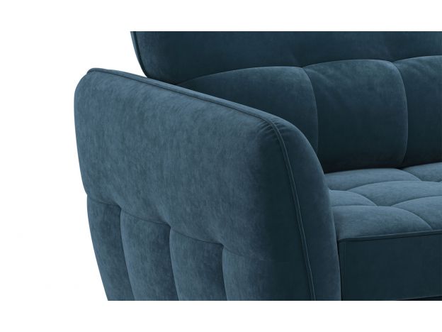 Диван MOON 175 цвет синий (фото 237407)