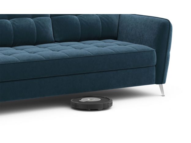 Диван MOON 175 цвет синий (фото 237408)
