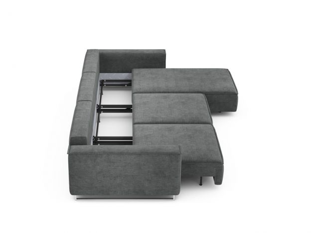 Угловой диван MOON 005 цвет серый (фото 237109) Угловой диван MOON 005 цвет серый (фото 237109)