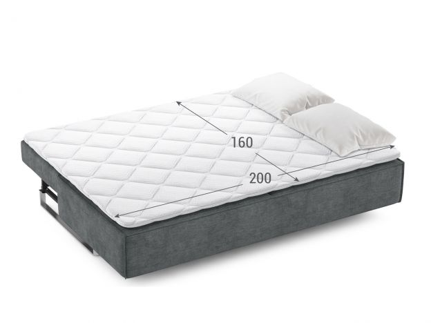 Диван MOON 005 цвет серый (фото 237212)