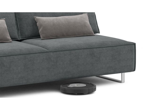 Диван MOON 005 цвет серый (фото 237216)