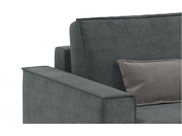 Диван MOON 005 цвет серый (фото 237249)