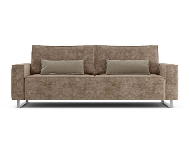 Диван MOON 005 цвет коричневый (фото 237274)