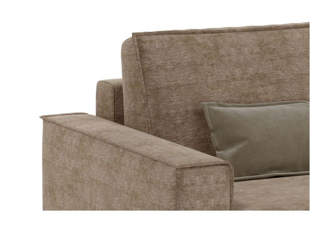 Диван MOON 005 цвет коричневый (фото 237279)