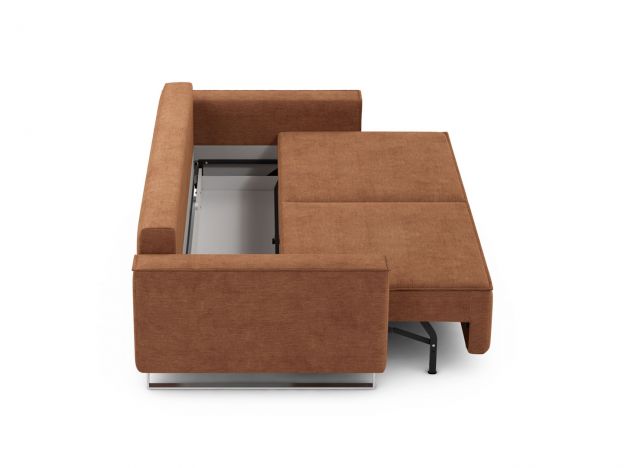 Диван MOON 005 цвет оранжевый (фото 237307)