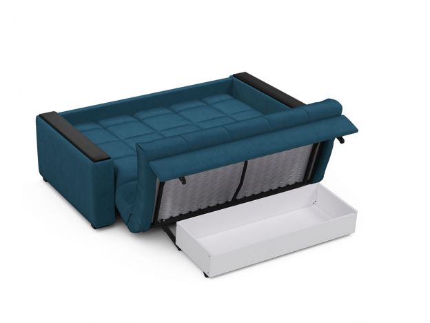 Диван MOON 107 цвет синий (фото 238449) Диван MOON 107 цвет синий (фото 238449)