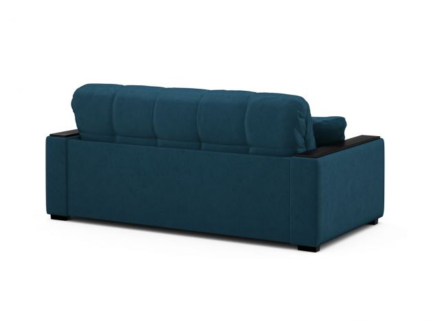 Диван MOON 107 цвет синий (фото 238450) Диван MOON 107 цвет синий (фото 238450)