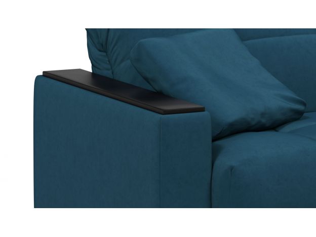 Диван MOON 107 цвет синий (фото 238451) Диван MOON 107 цвет синий (фото 238451)