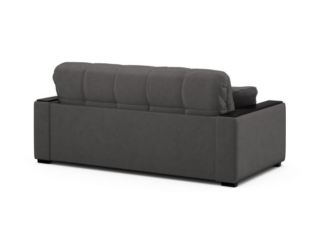 Диван MOON 107 цвет коричневый (фото 238360)