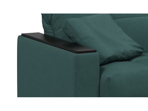 Диван MOON 107 цвет зеленый (фото 238523)